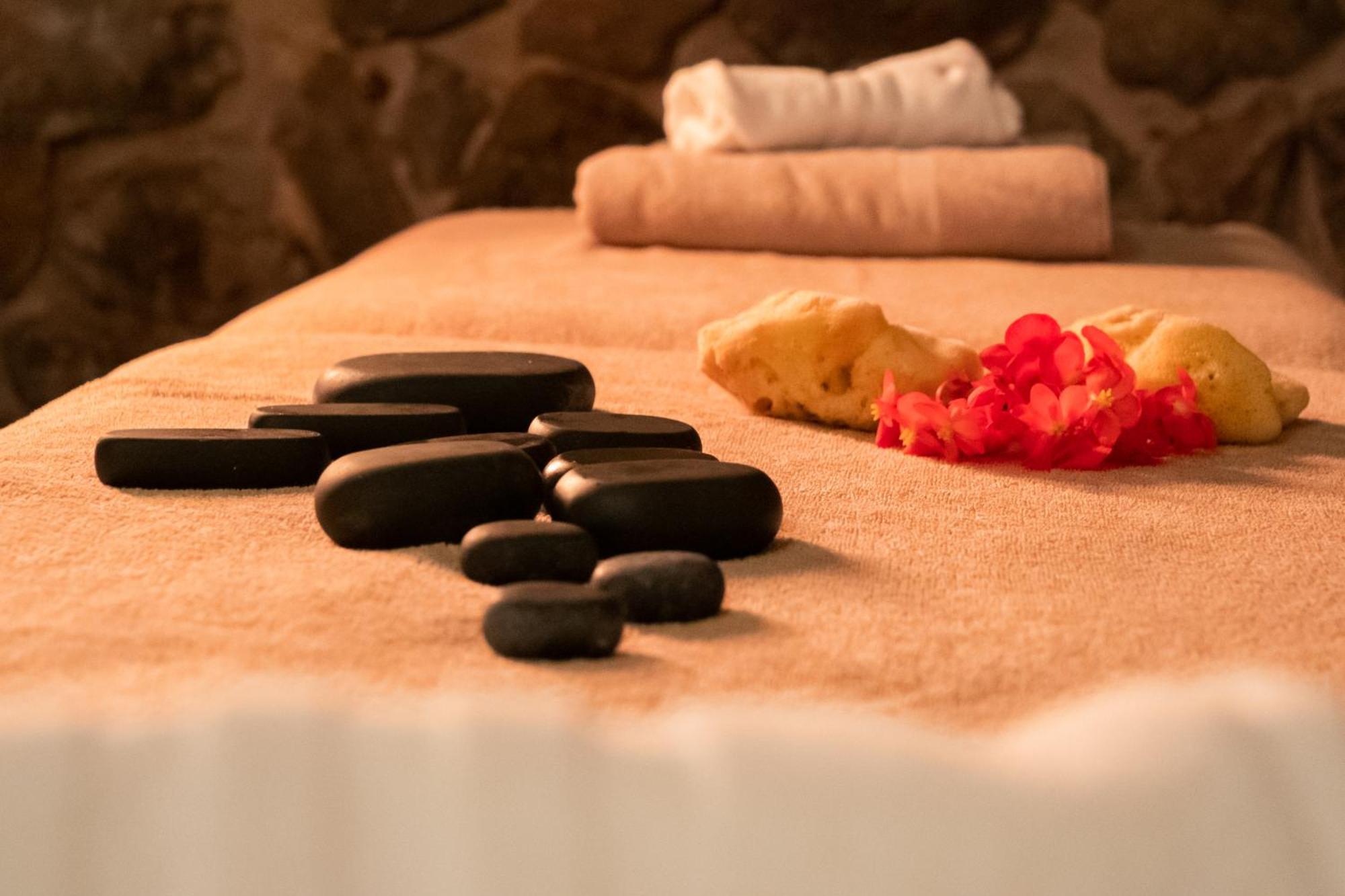 Hotel Central Wellness Sorrento Luaran gambar
