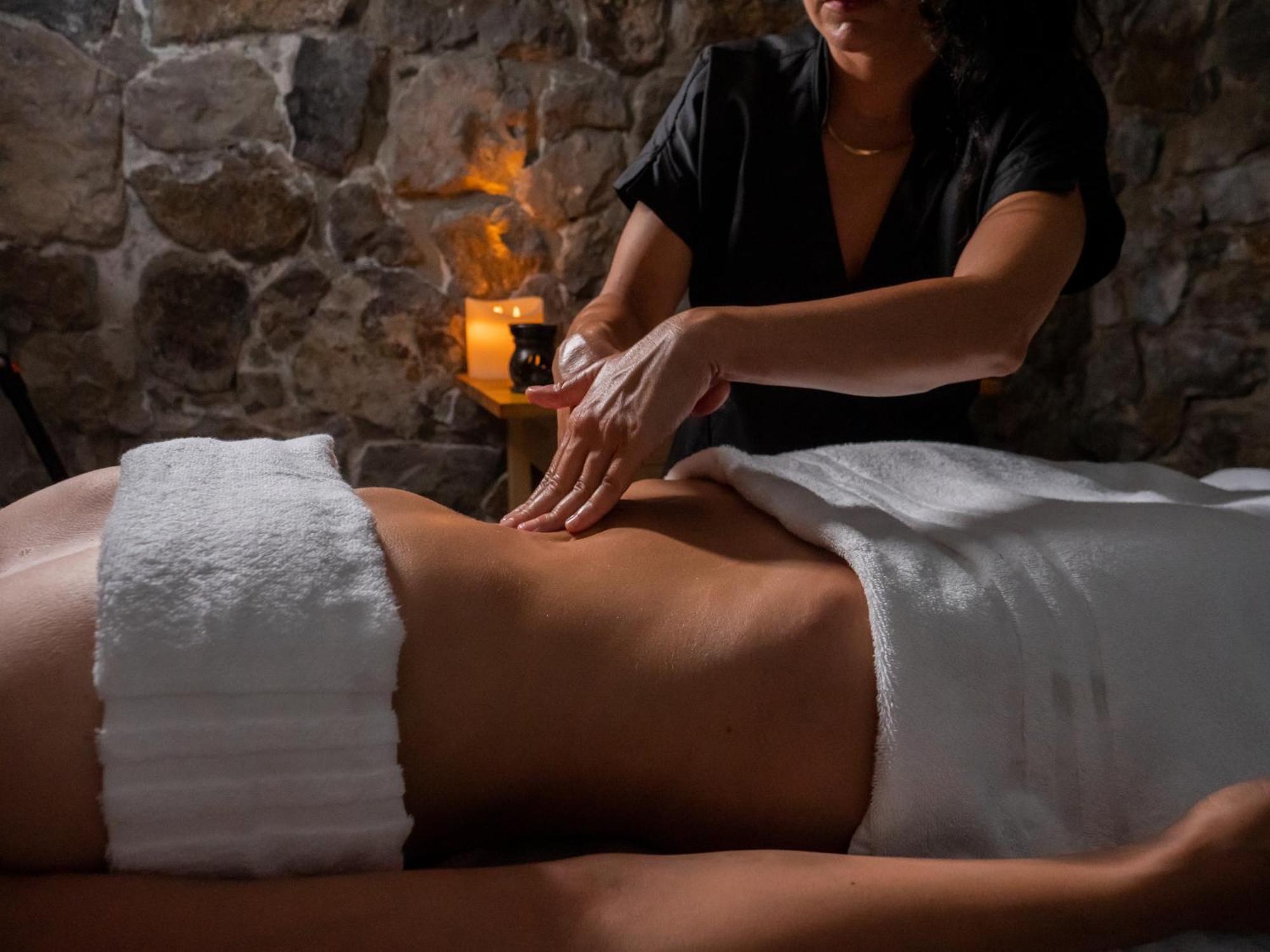 Hotel Central Wellness Sorrento Luaran gambar