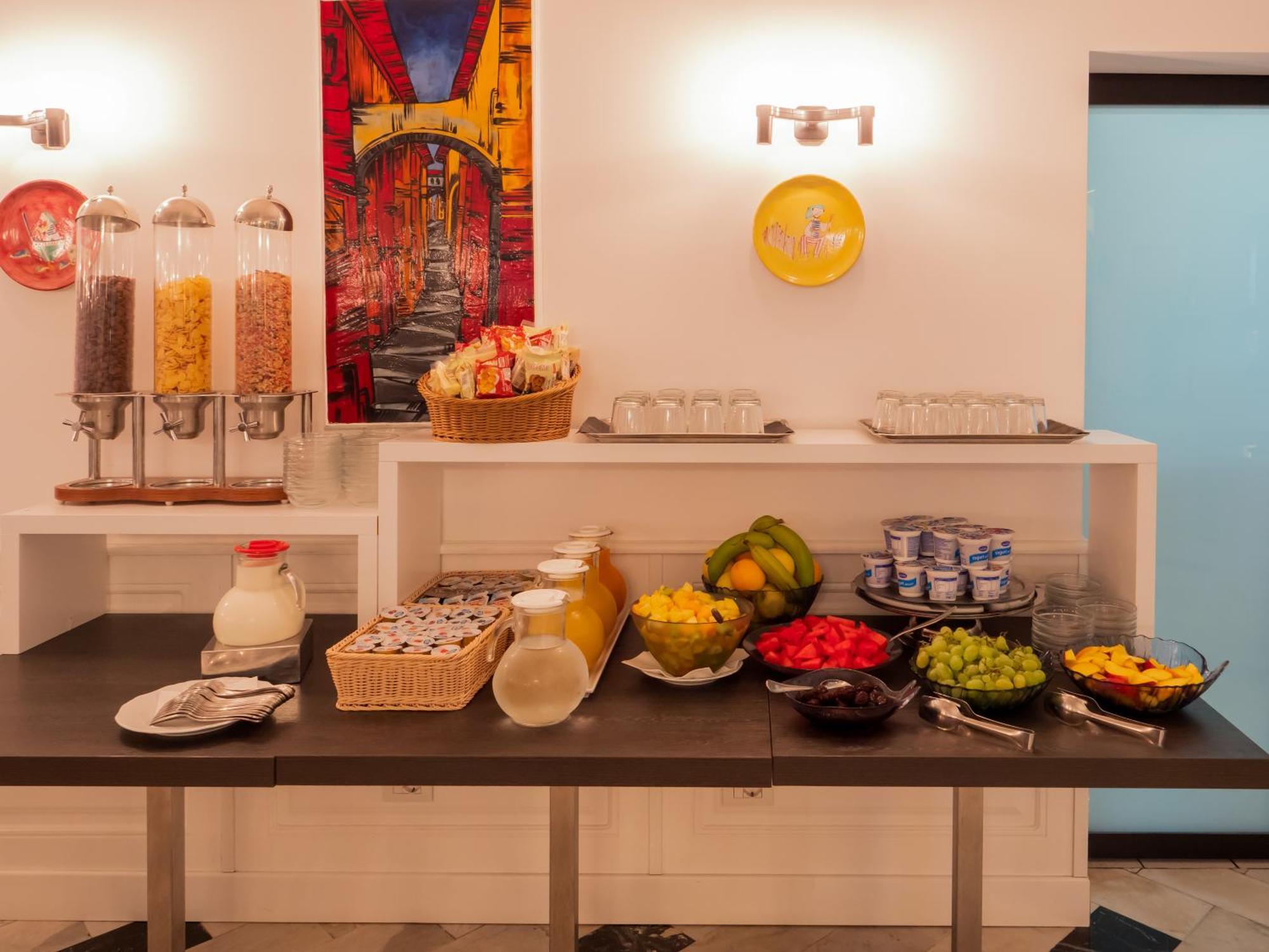 Hotel Central Wellness Sorrento Luaran gambar
