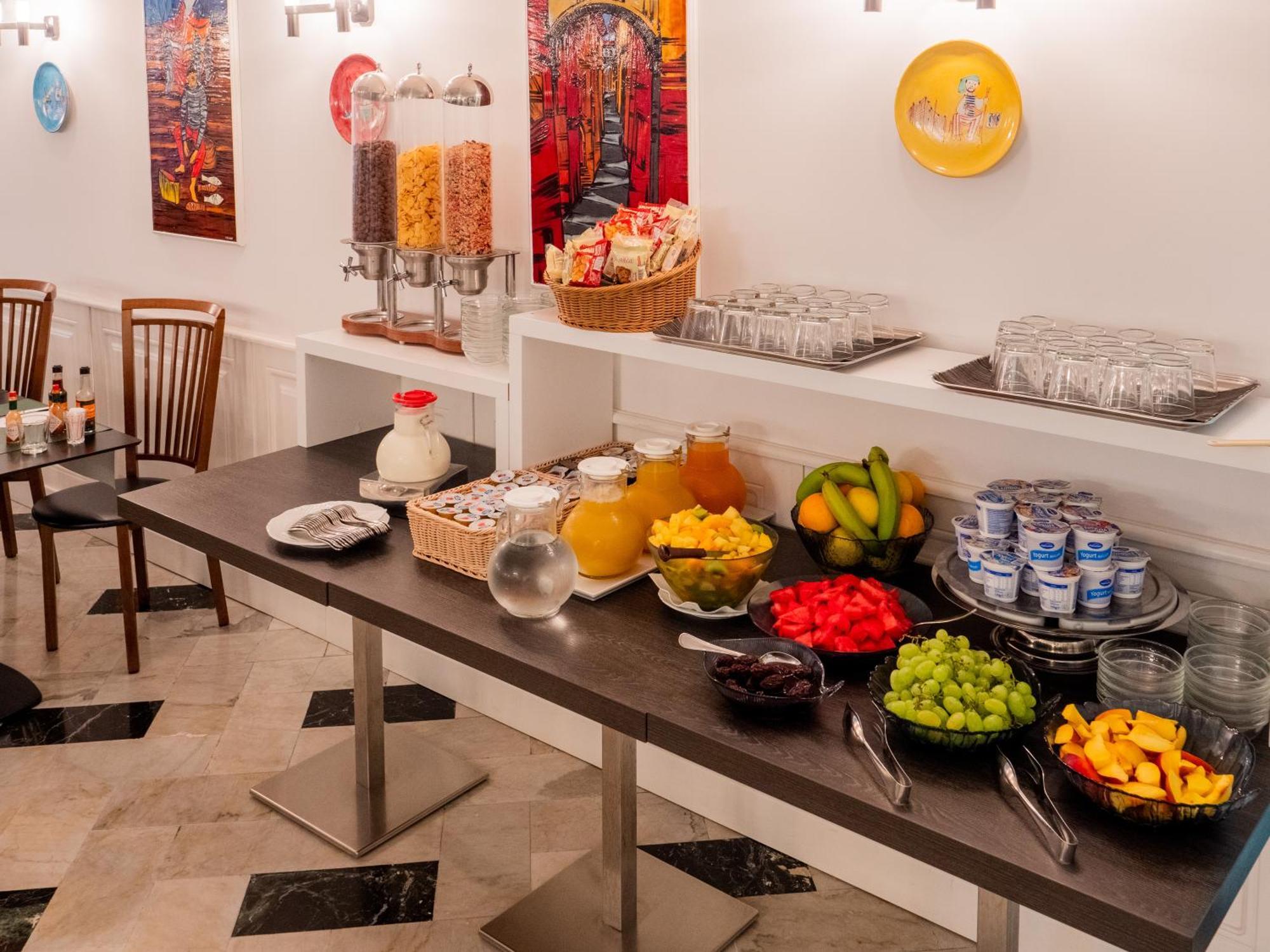 Hotel Central Wellness Sorrento Luaran gambar