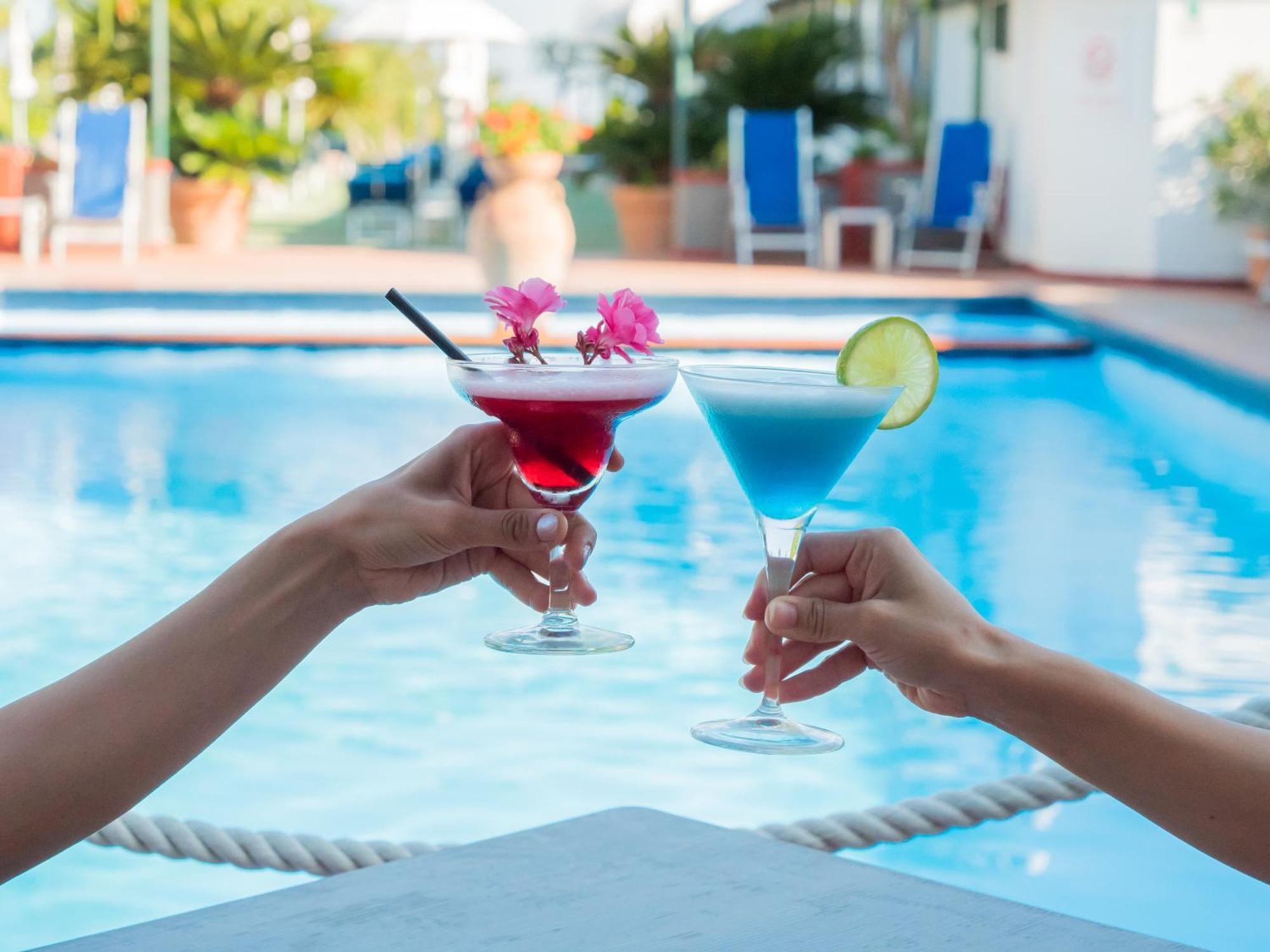 Hotel Central Wellness Sorrento Luaran gambar