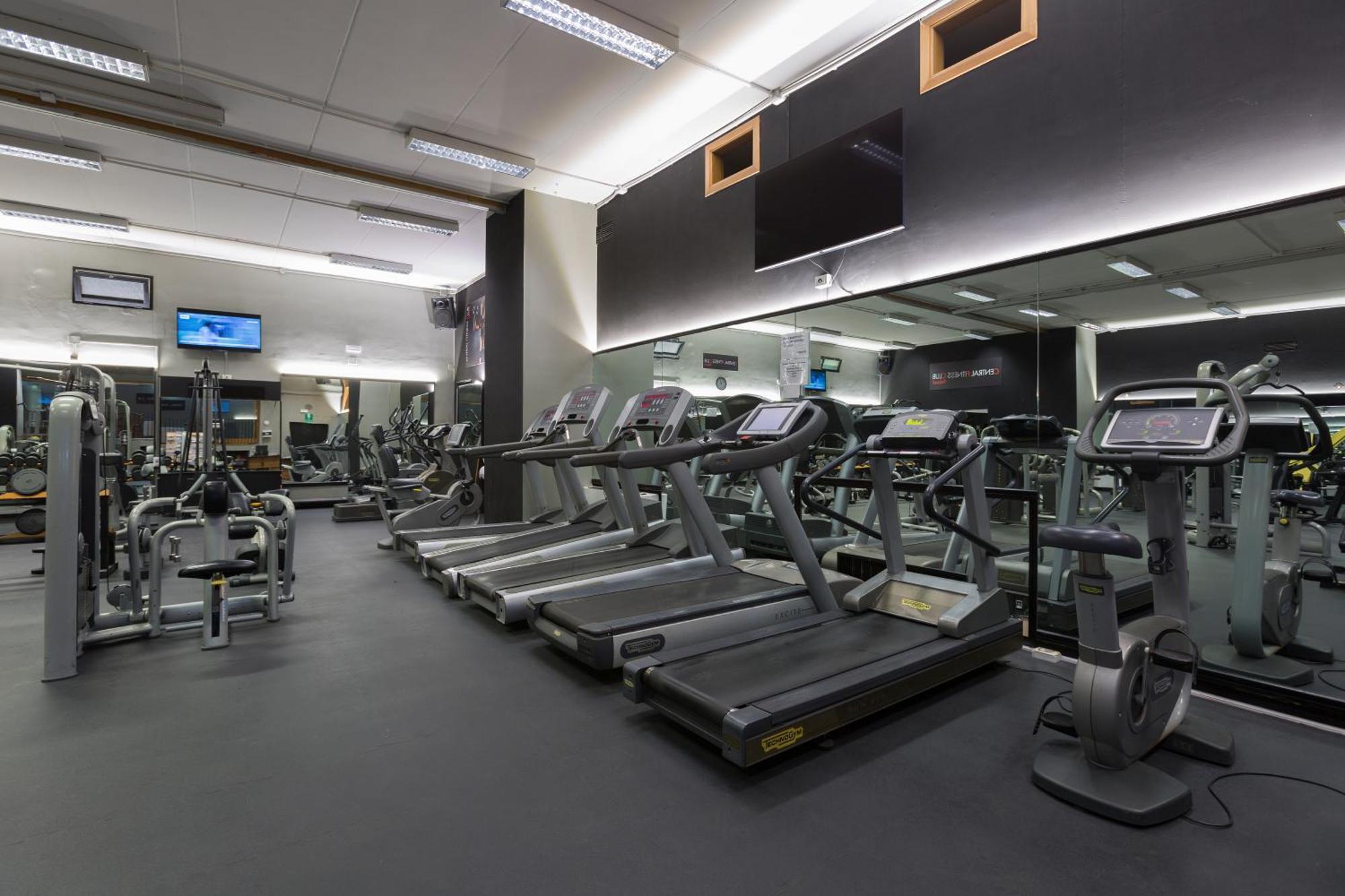 Hotel Central Wellness Sorrento Luaran gambar